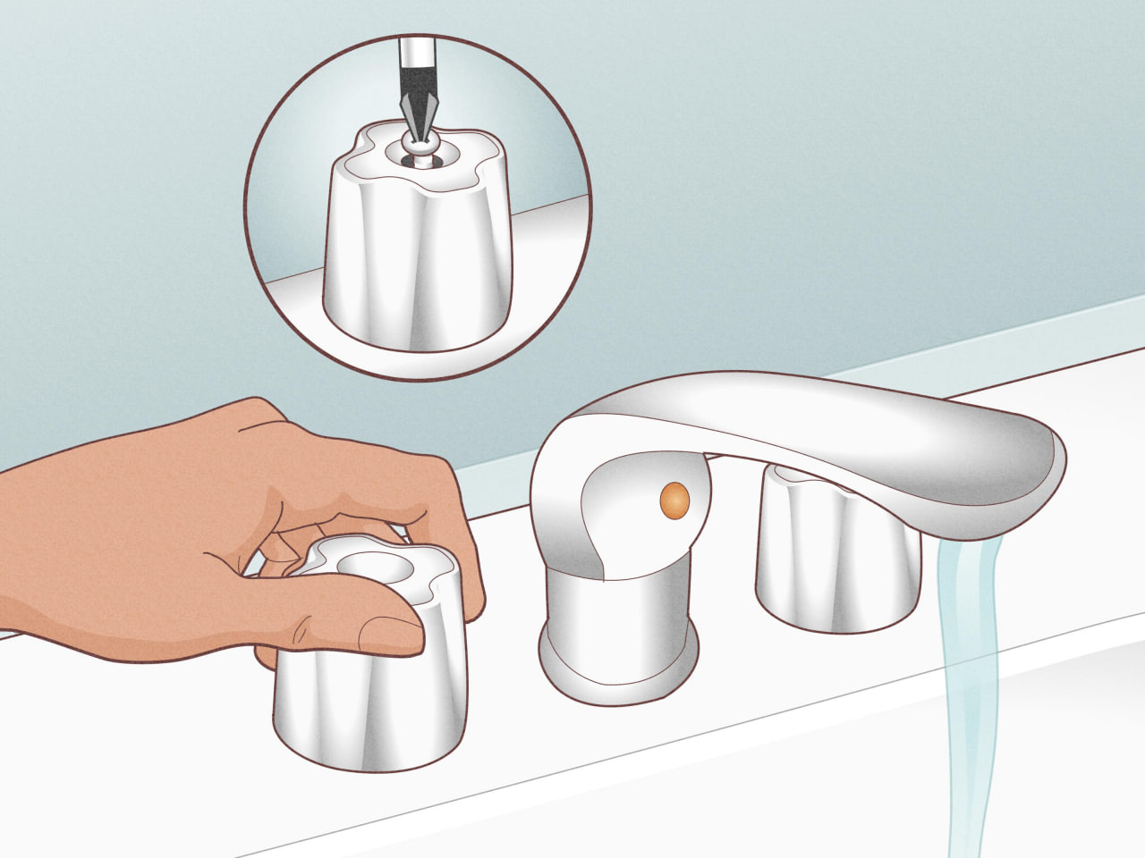 Faucet Installation in Centerville