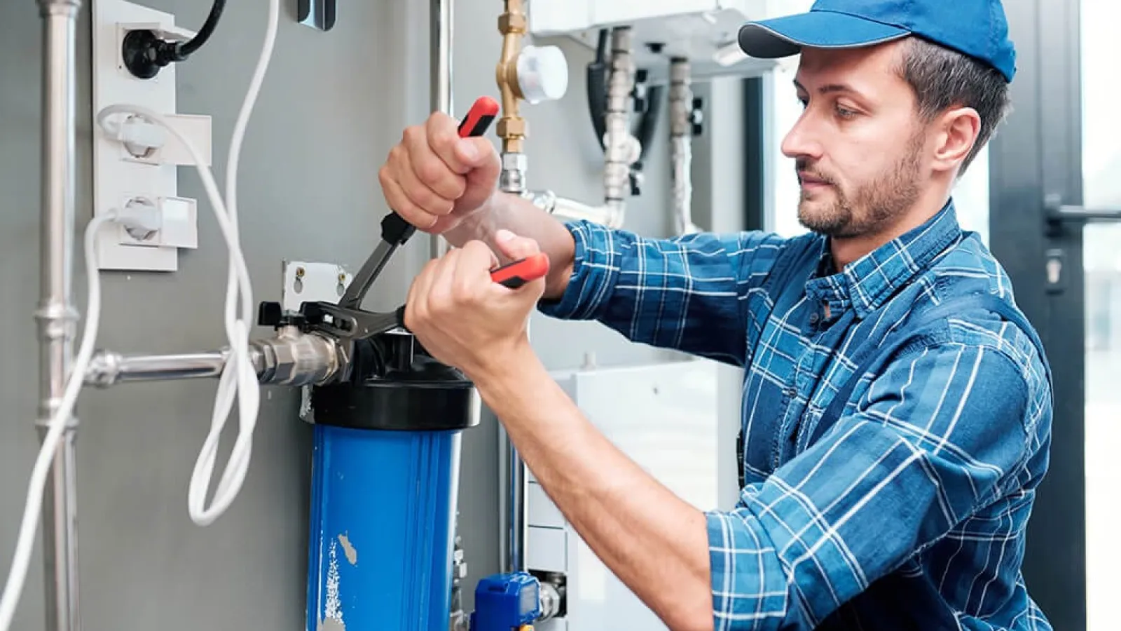 Water Filtration Systems in Centerville