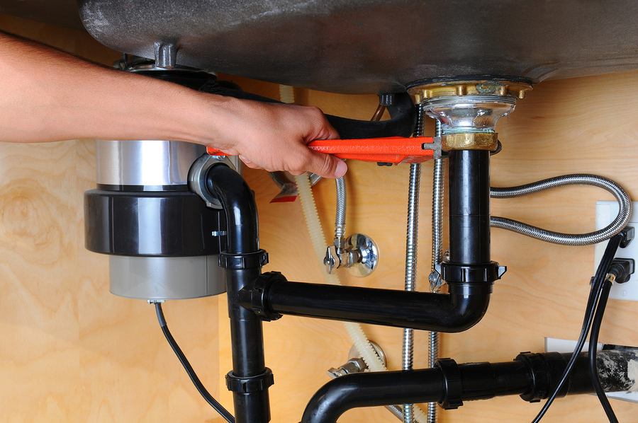 Garbage Disposal Installation in Centerville