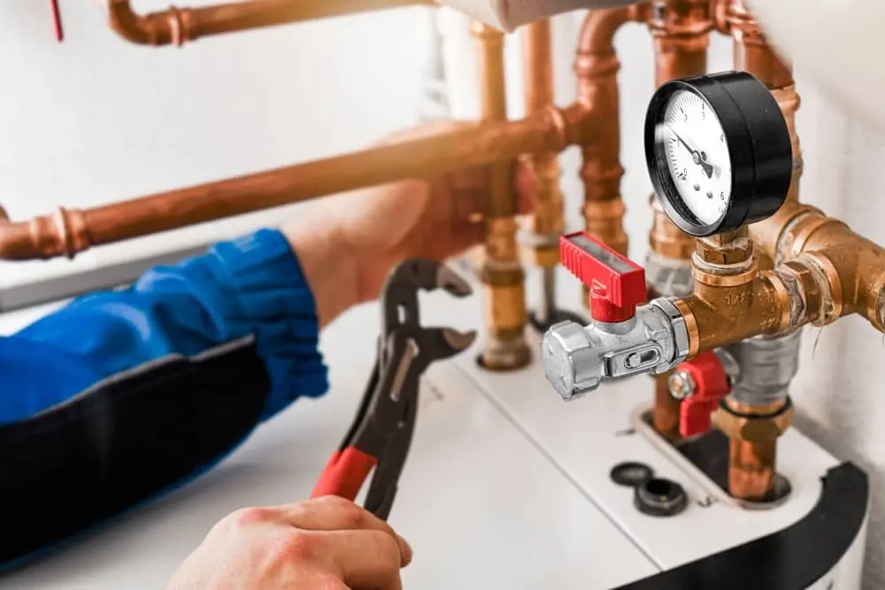 Gas Leak Detection in Centerville