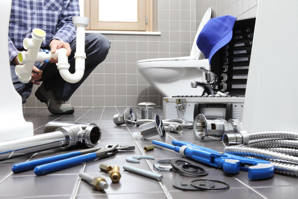 Pipe Installation & Repiping in Centerville