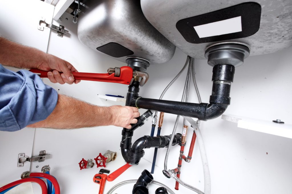 Sink Installation in Centerville