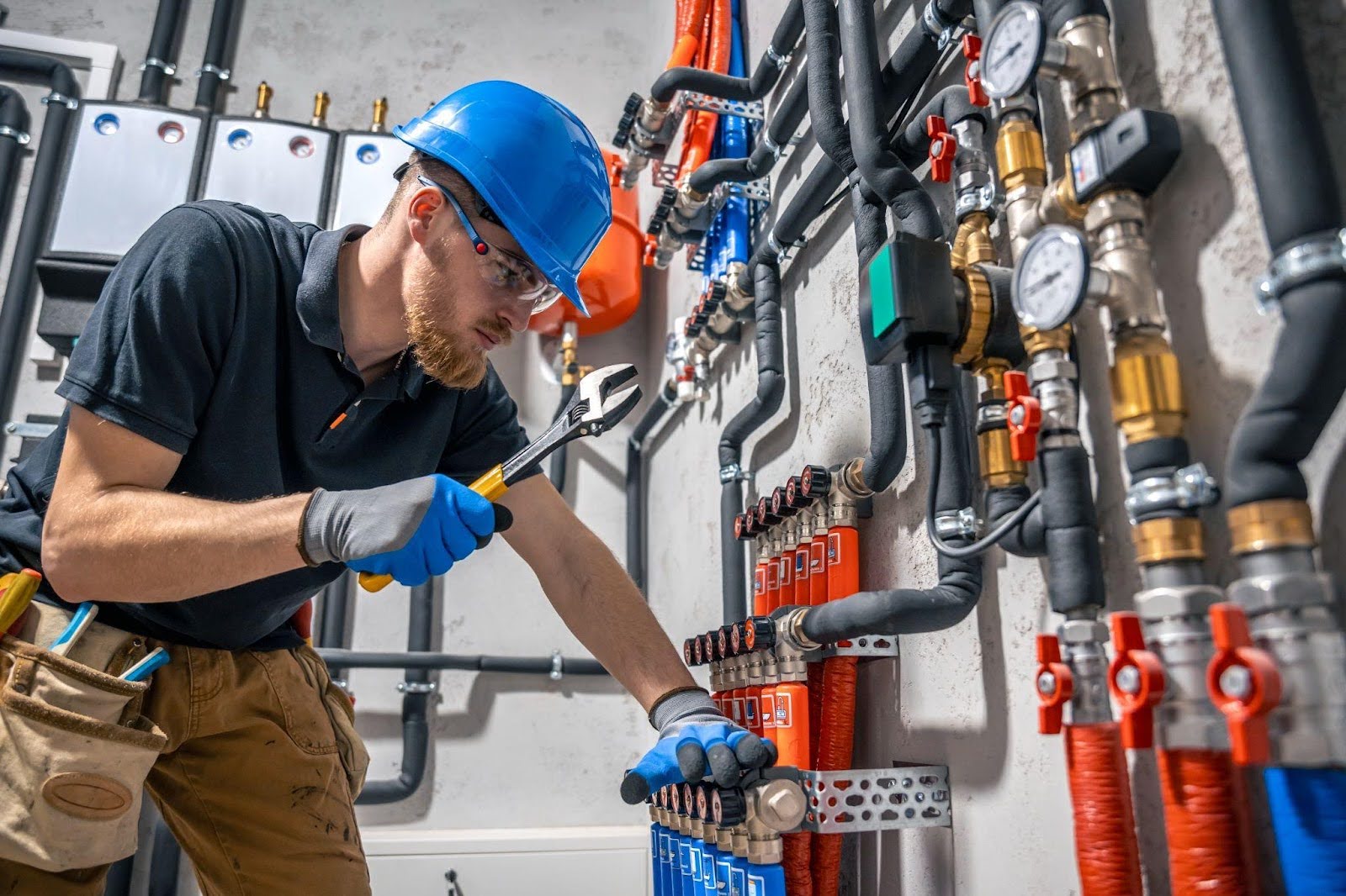 Remodel Plumbing in Centerville