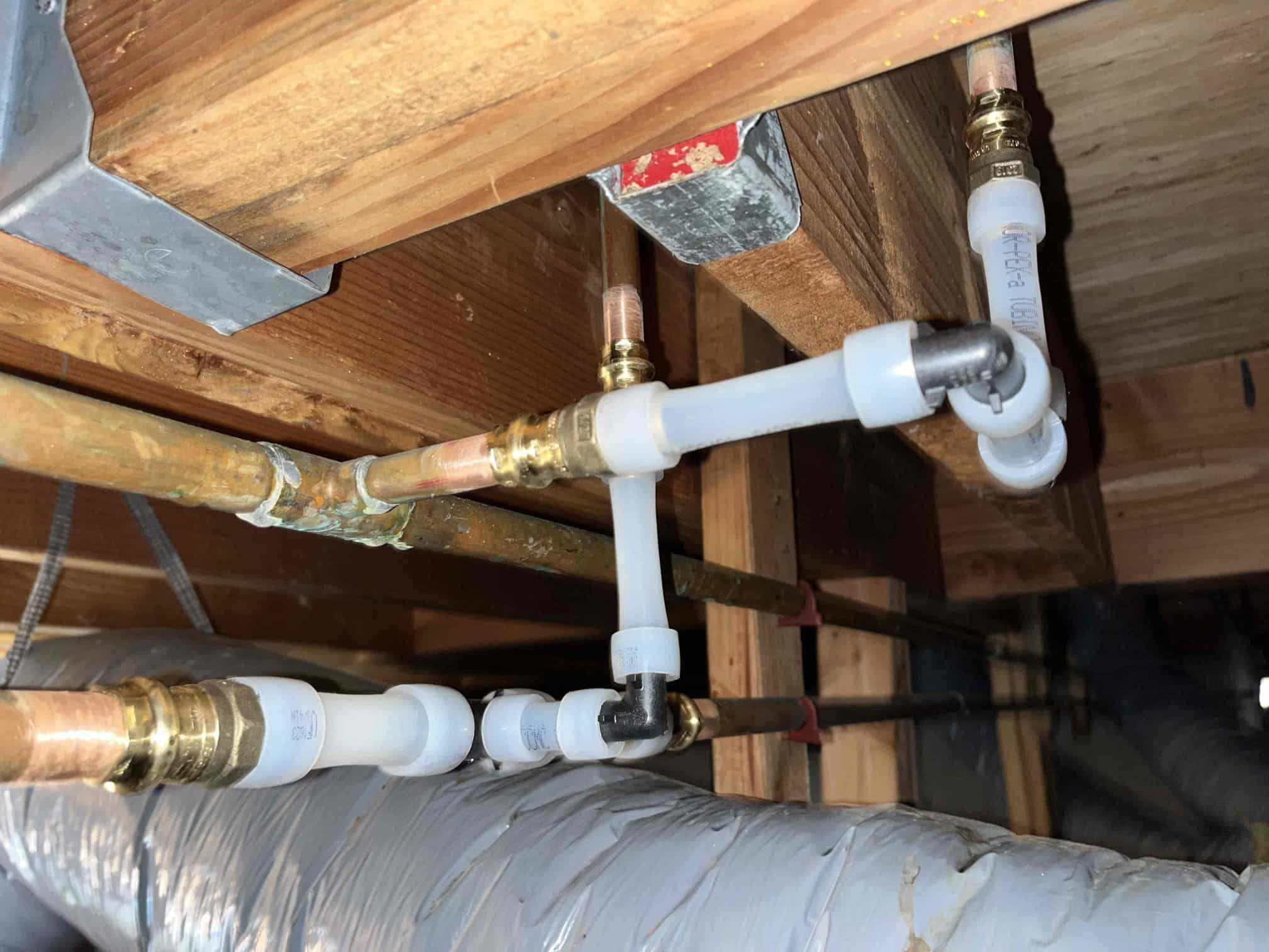 Water Line Repair in Centerville